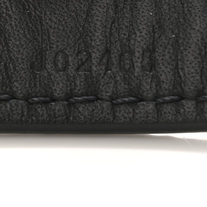 Louis Vuitton Monogram Bandouliere Shoulder Strap XL Black 5 of 5