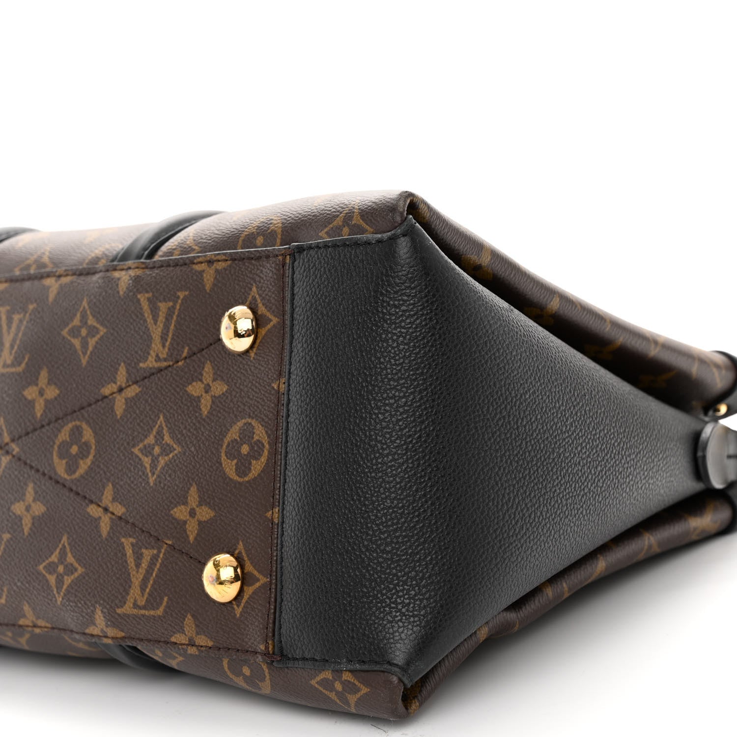 Louis Vuitton Monogram Soufflot MM Black 11 of 11