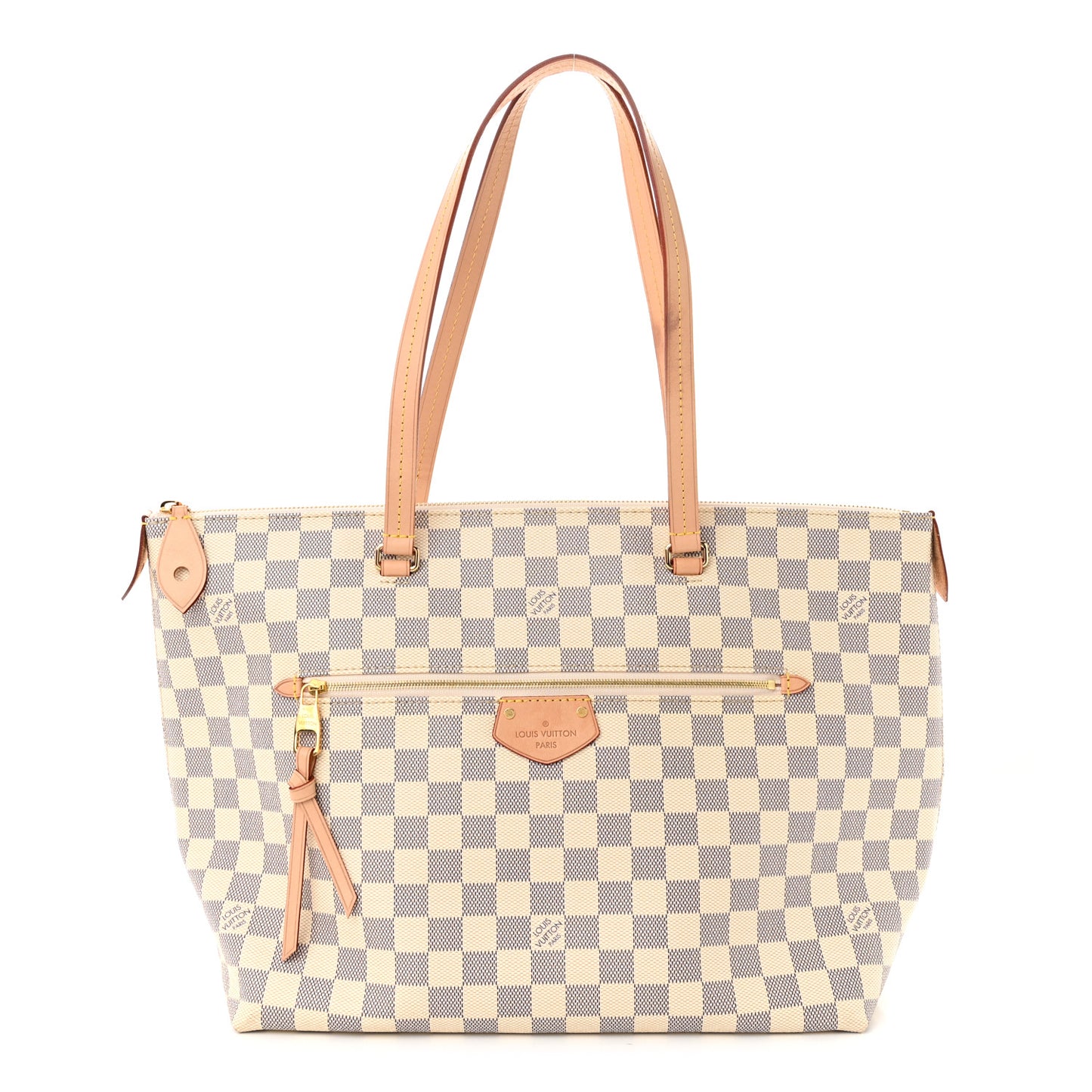 Damier Azur Iena MM