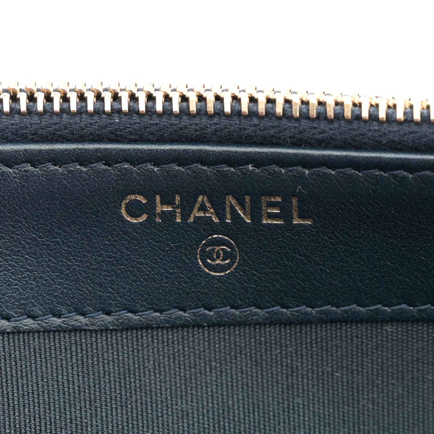 Chanel Denim Lucky Charms 2.55 Reissue Small Clutch With Chain Blue 6 of 12