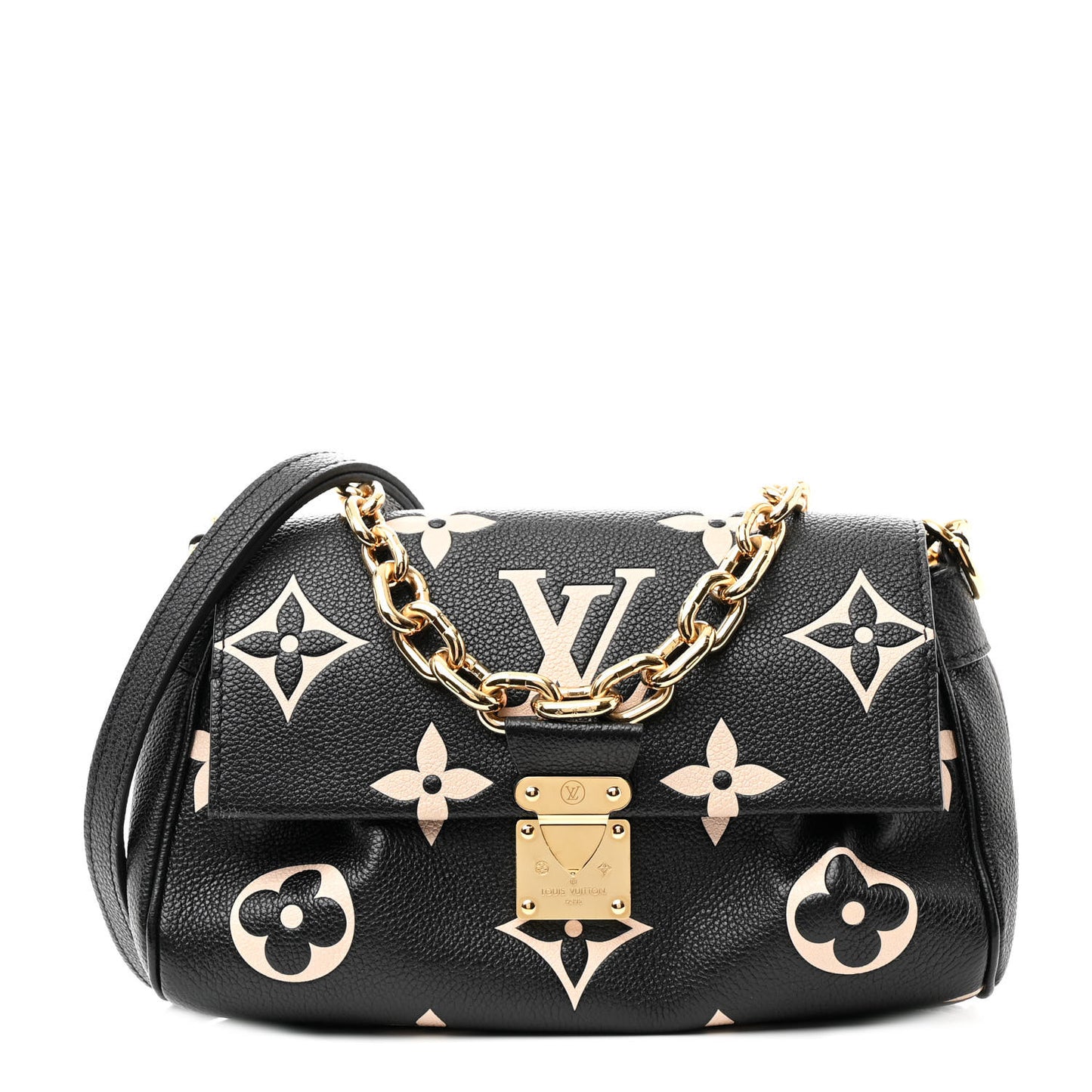 Empreinte Monogram Giant Favorite Black Beige
