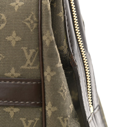 Louis Vuitton Mini Monogram Josephine GM Kaki 13 of 13