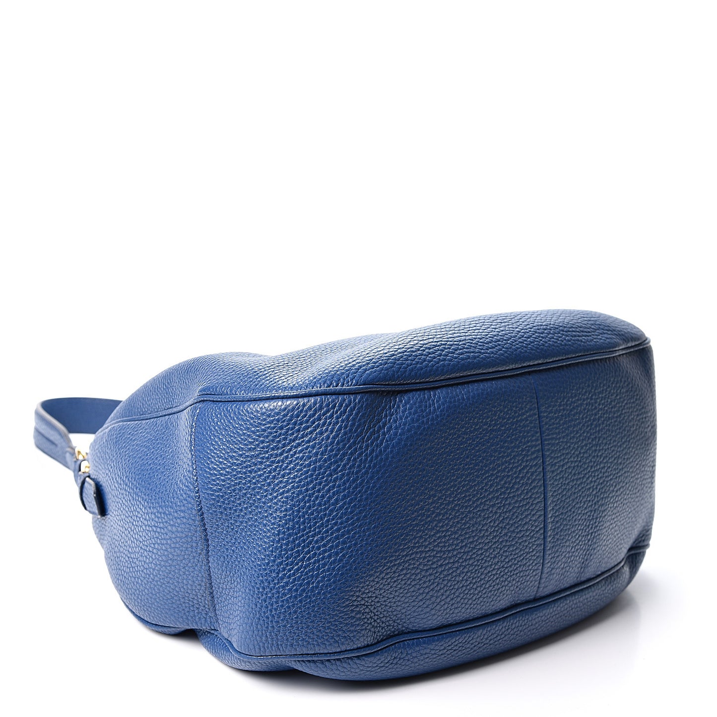 Vitello Daino Hobo Bluette
