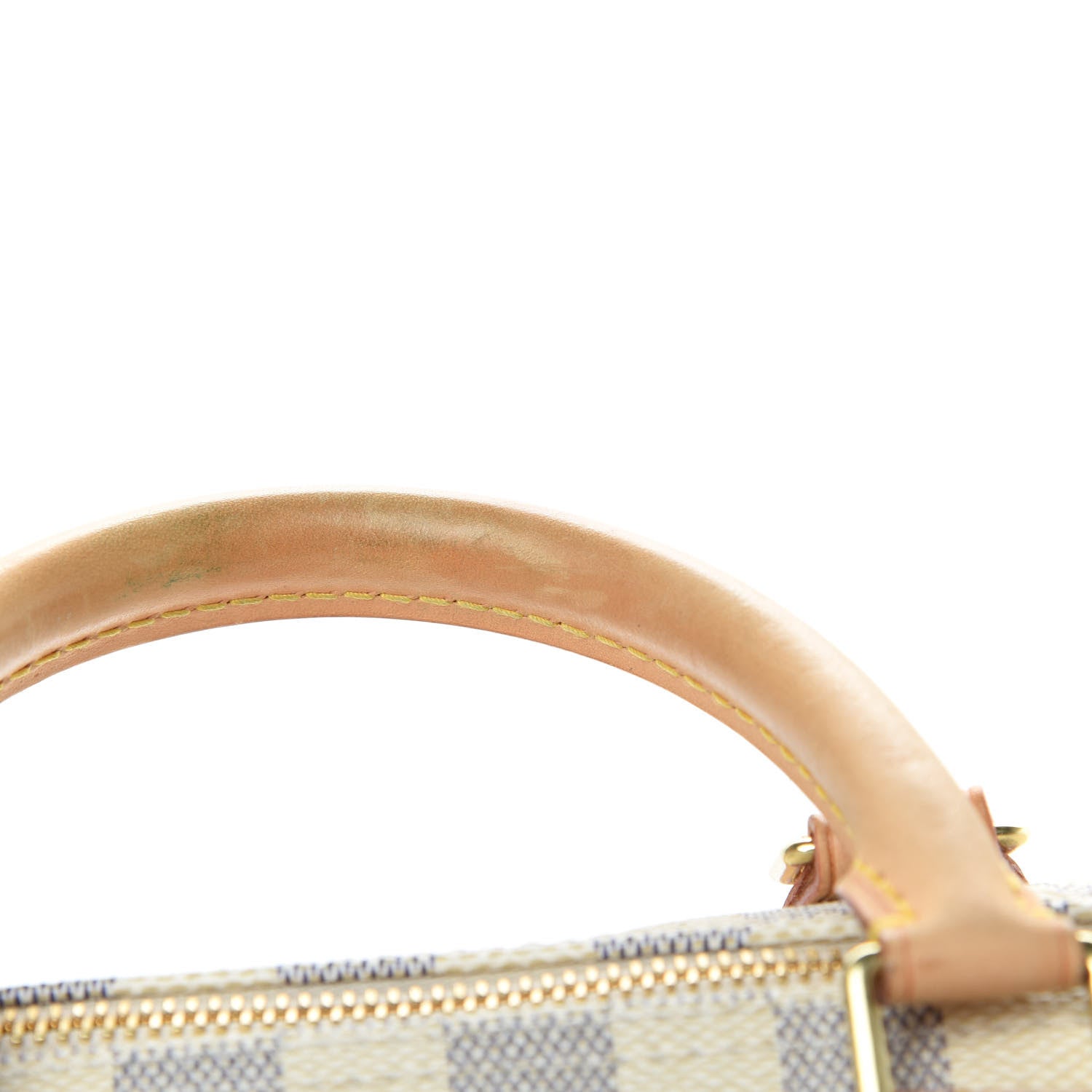 Louis Vuitton Damier Azur Speedy 30 14 of 15