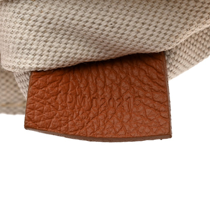 Goyard Canvas Necessaire Organizer Pouch Off White 6 of 7