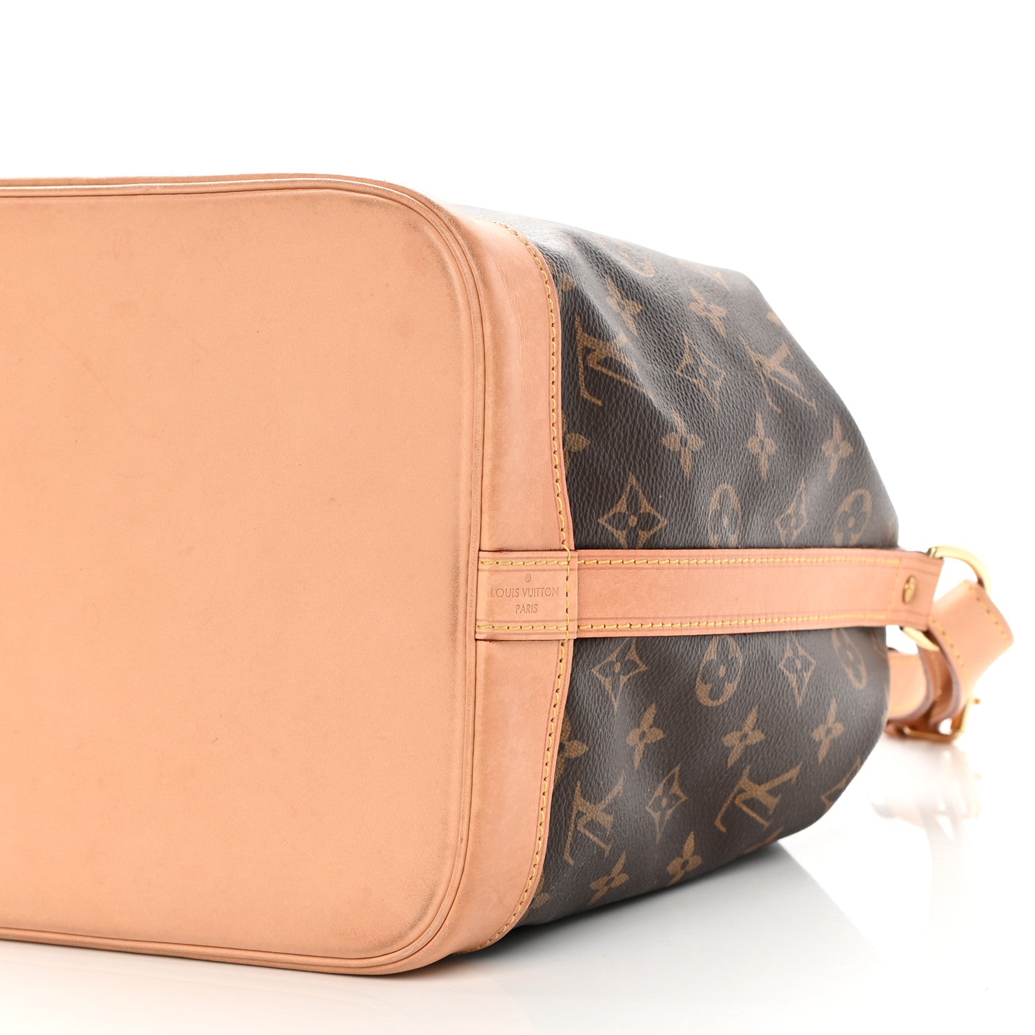 Louis Vuitton Monogram Petit Noe NM 11 of 15