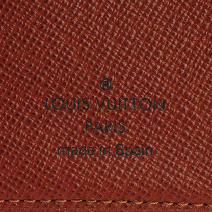 Louis Vuitton Monogram Small Ring Agenda Cover 6 of 7