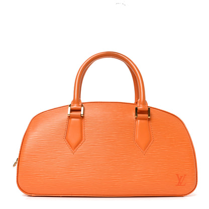 Louis Vuitton Epi Jasmin Mandarin 1 of 9