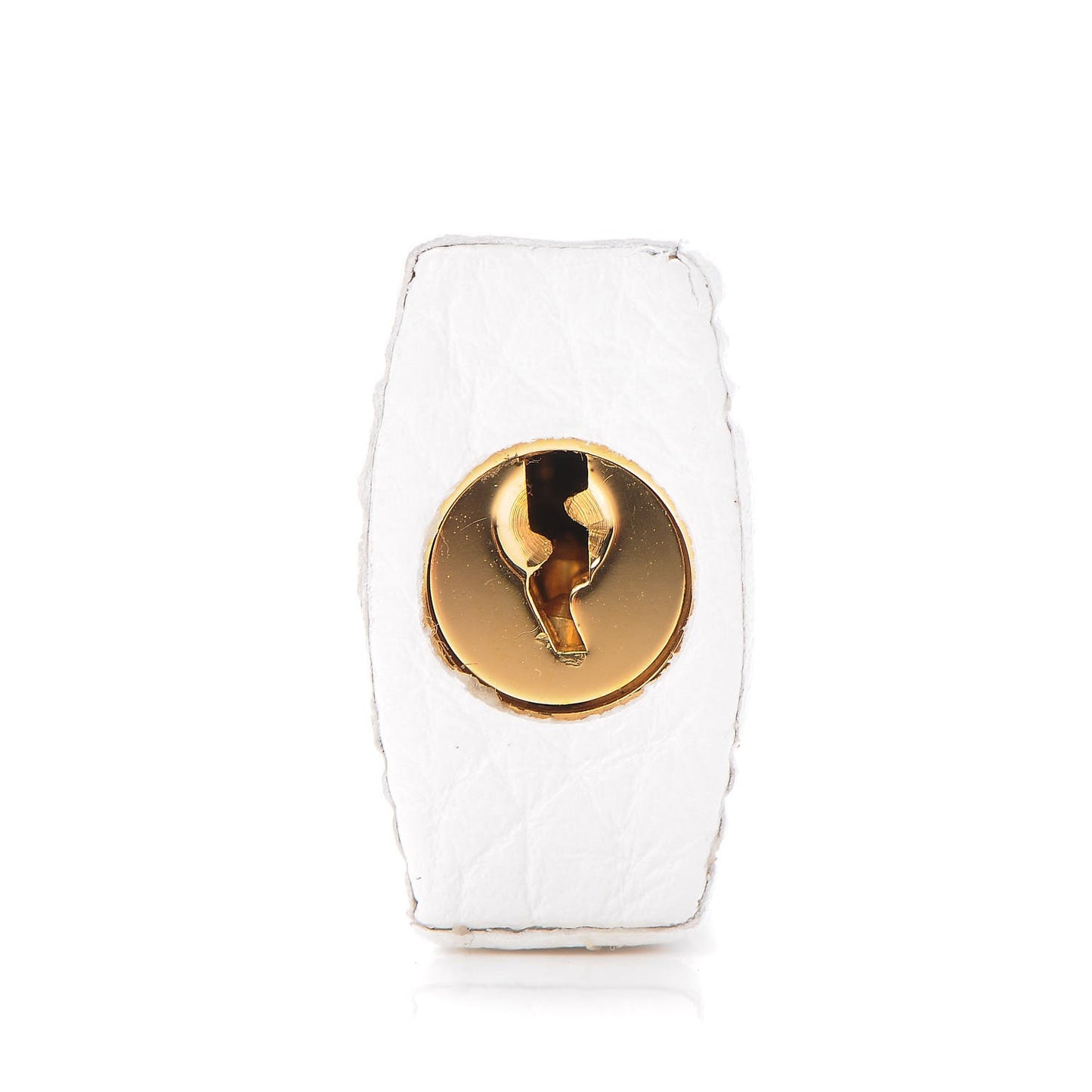 Taurillon Clemence Birkin 35 White