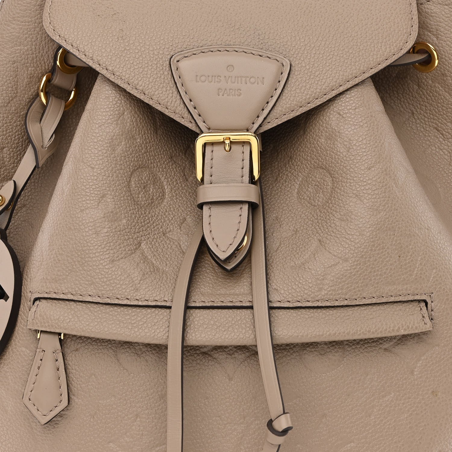 Louis Vuitton Empreinte Montsouris NM Backpack Tourterelle 7 of 10