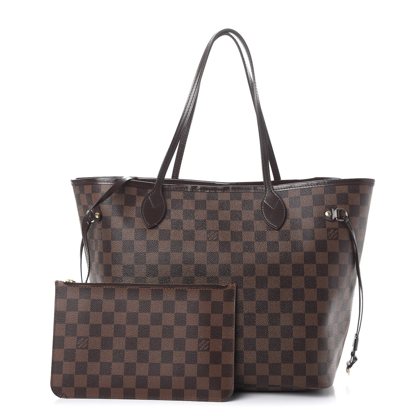 Damier Ebene Neo Neverfull MM