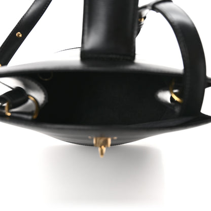 Louis Vuitton Epi Cluny Black 5 of 8