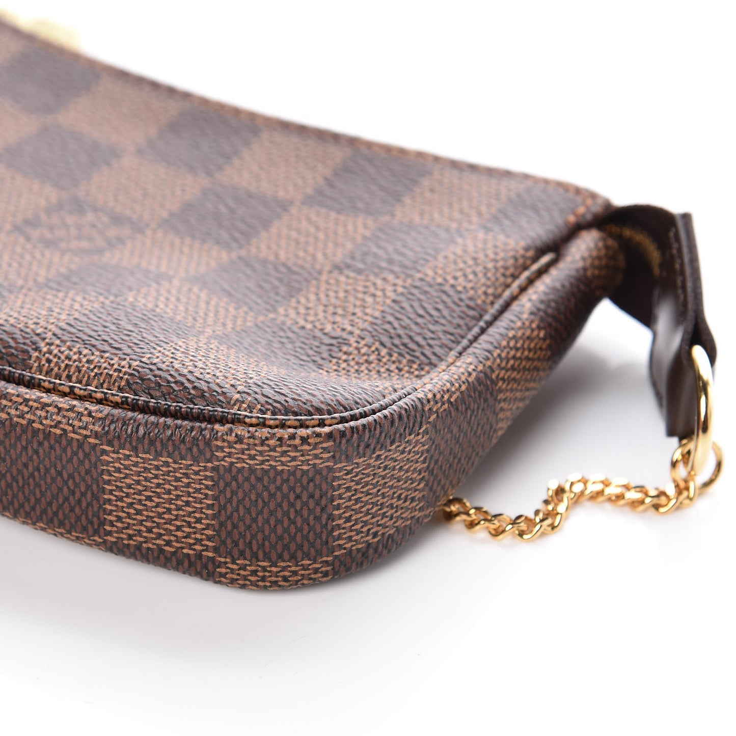 Damier Ebene Mini Pochette Accessories