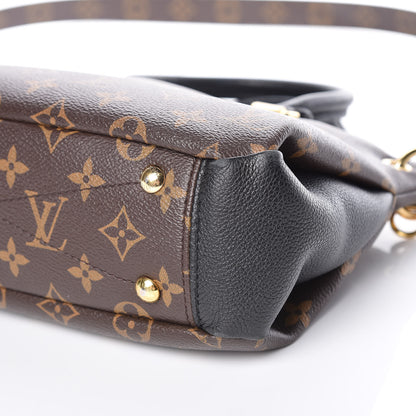 Louis Vuitton Monogram Pallas Full BB Black 10 of 11