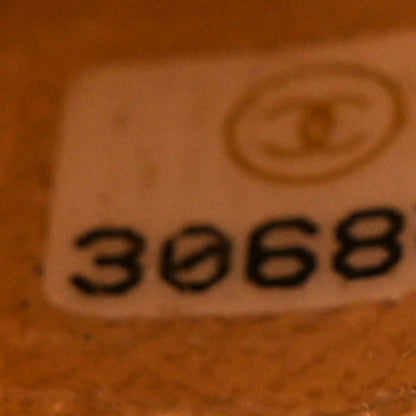 Chanel Caviar Quilted Small Double Flap Beige 7 of 11