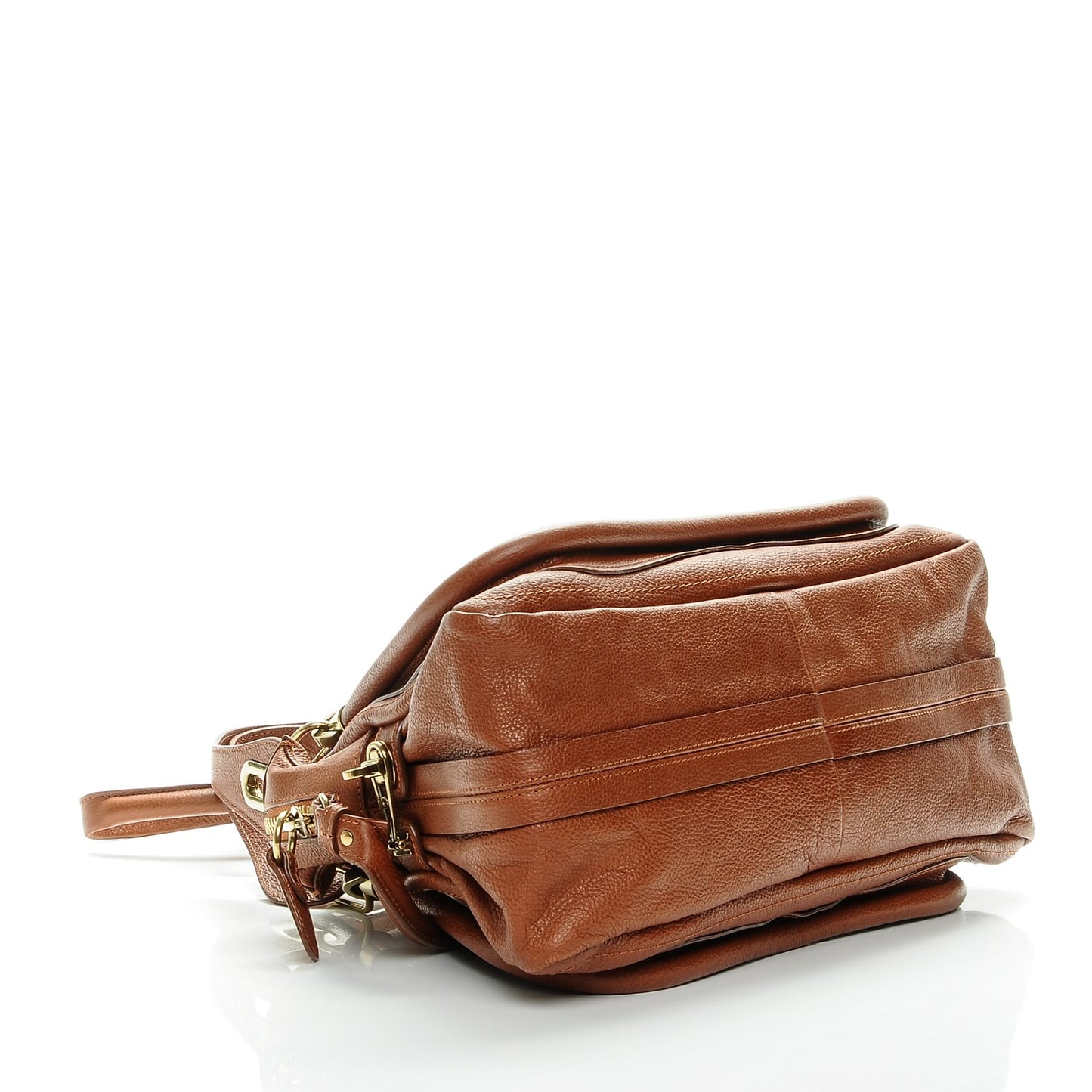 Calfskin Medium Paraty Brown Delight