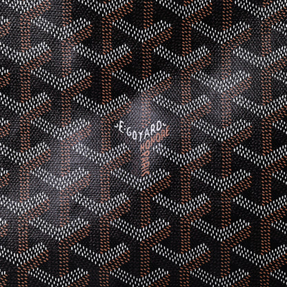 Goyard Goyardine Saint Louis GM Black 6 of 8
