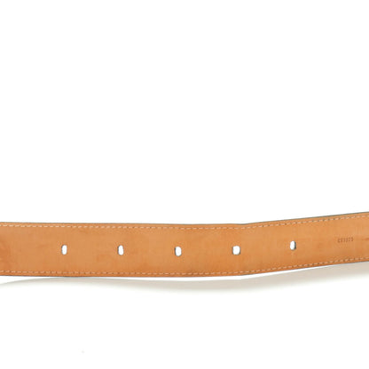 Louis Vuitton Monogram Ellipse Belt 85 34 5 of 8