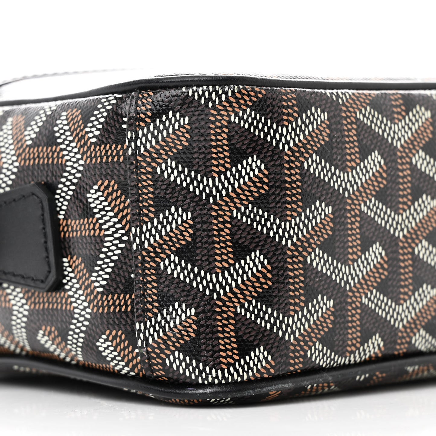 Goyardine Sac Cap Vert Black