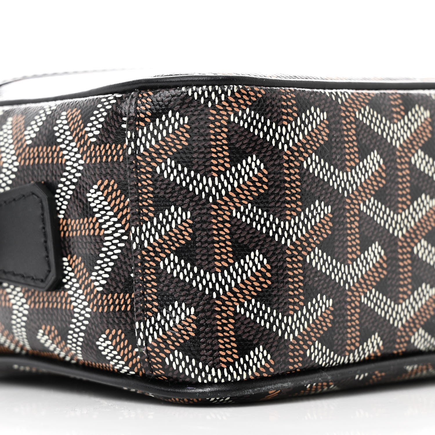 Goyard Goyardine Sac Cap Vert Black 8 of 9
