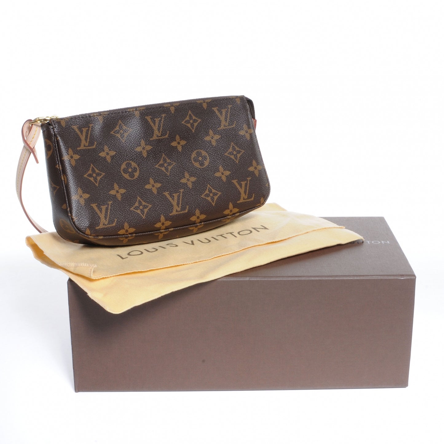 Monogram Pochette Accessories NM