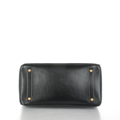 Hermes Box HAC Birkin 32 Black 6 of 24