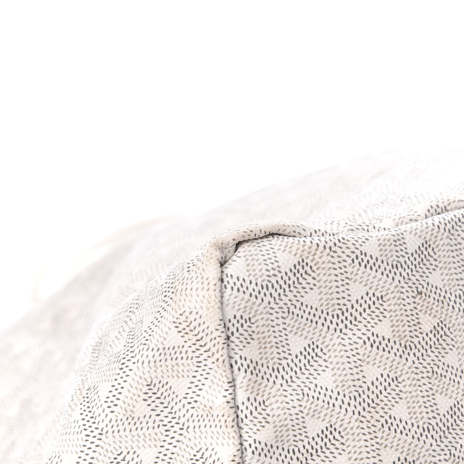 Goyard Goyardine Saint Louis GM White 10 of 22