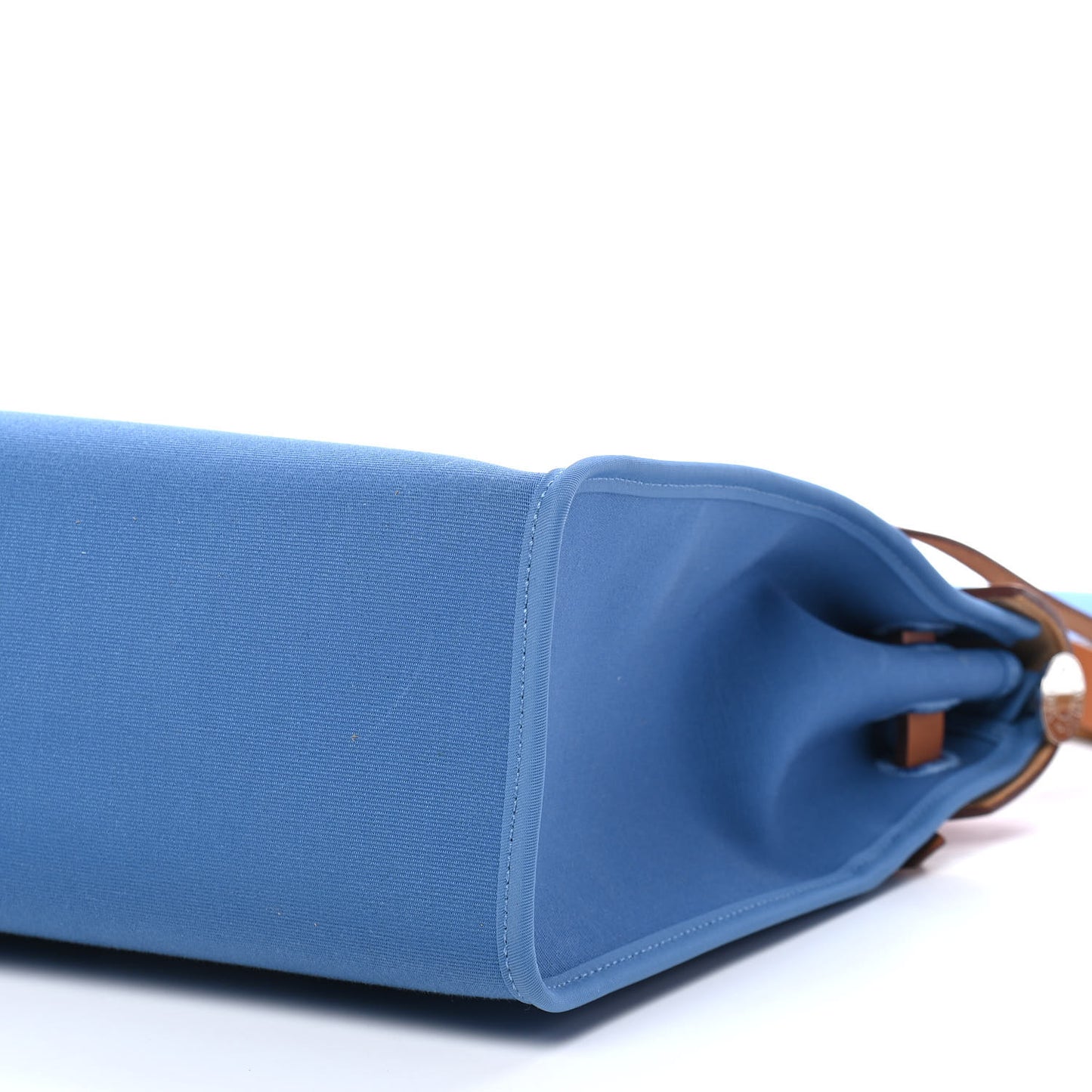 Vache Hunter Toile Herbag Zip 31 PM Azur Natural