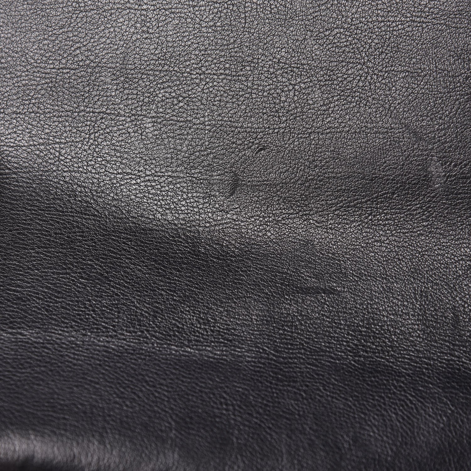 Chanel Calfskin Double Stitch Medium Boy Flap Black 11 of 16