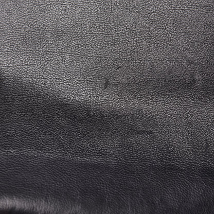 Chanel Calfskin Double Stitch Medium Boy Flap Black 11 of 16