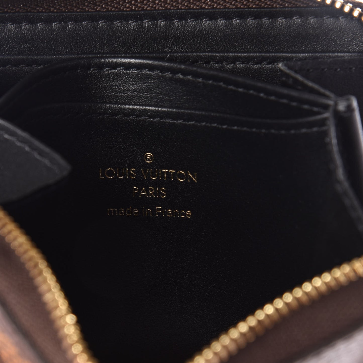 Monogram Giant Zippy Coin Purse