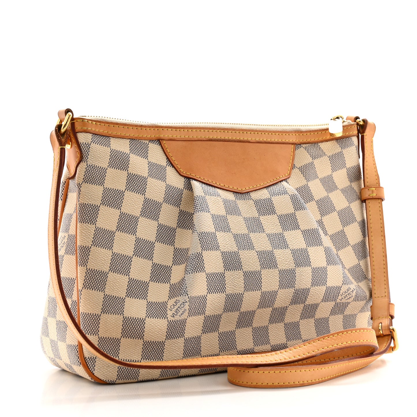 Damier Azur Siracusa PM