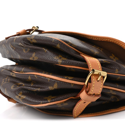 Louis Vuitton Monogram Saumur 30 9 of 9