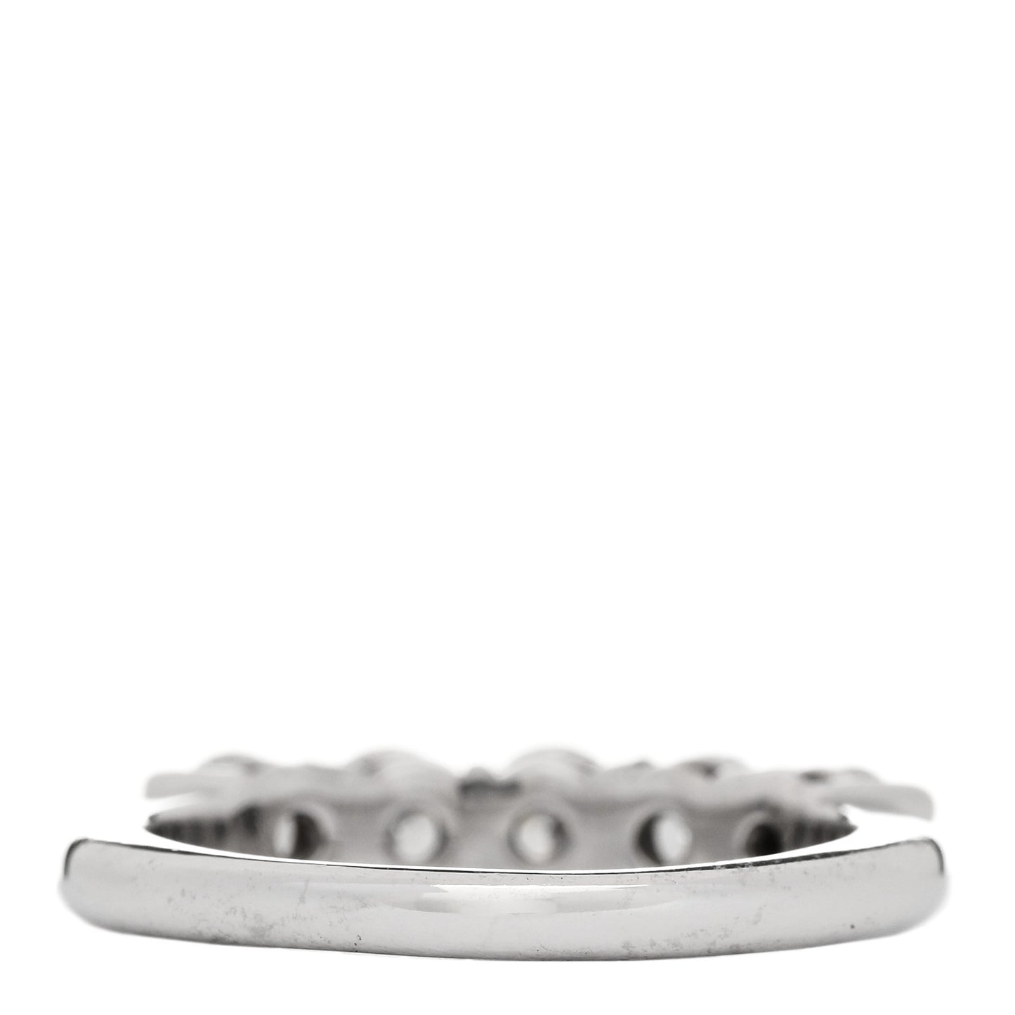 Platinum Diamond 1.15ctw Wedding Band Ring 53 6.25