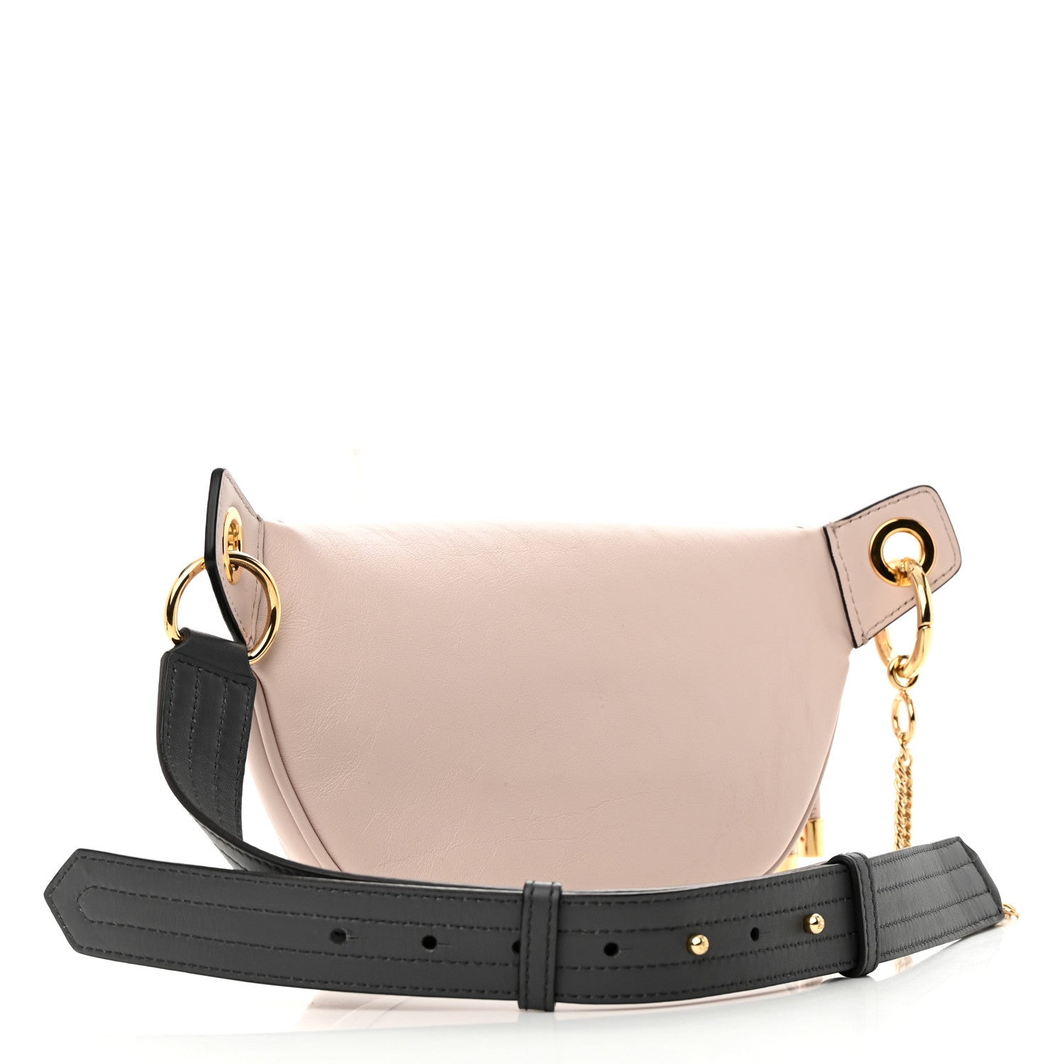 Givenchy Calfskin Whip Belt Bag Pale Pink 3 of 12