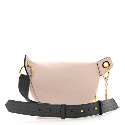 Givenchy Calfskin Whip Belt Bag Pale Pink 3 of 12