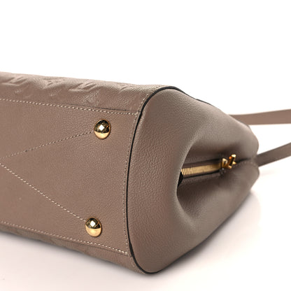 Louis Vuitton Empreinte Montaigne MM Mastic 8 of 8