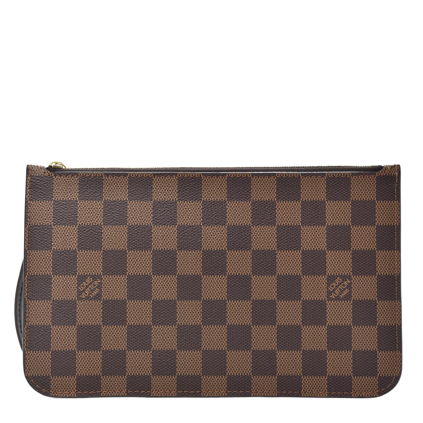 Damier Ebene Neverfull MM GM Pochette