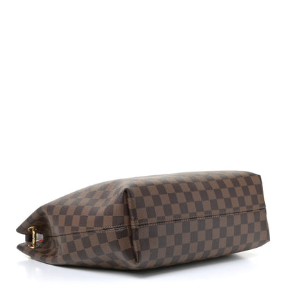 Louis Vuitton Damier Ebene Graceful PM 4 of 9