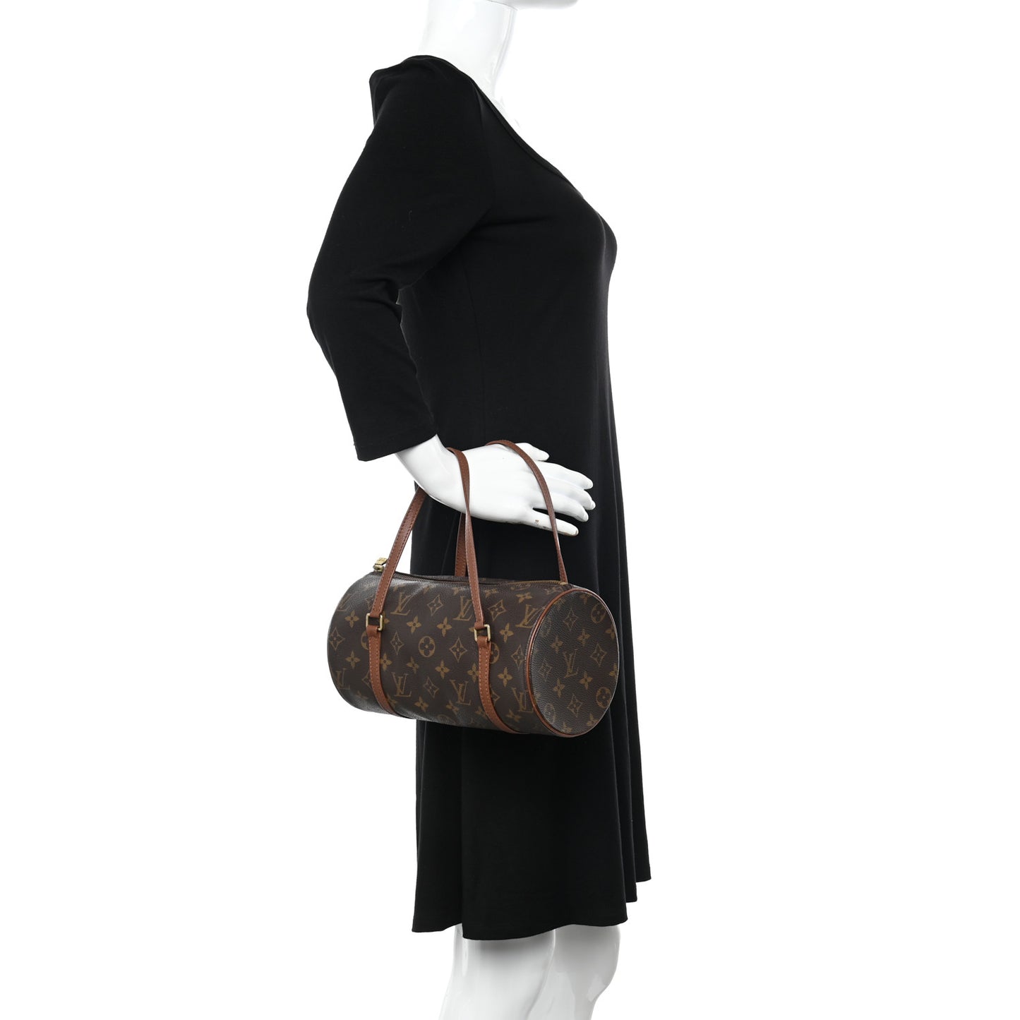 Monogram Papillon 26