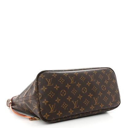 Louis Vuitton Monogram Neo Neverfull MM Pivoine 4 of 13