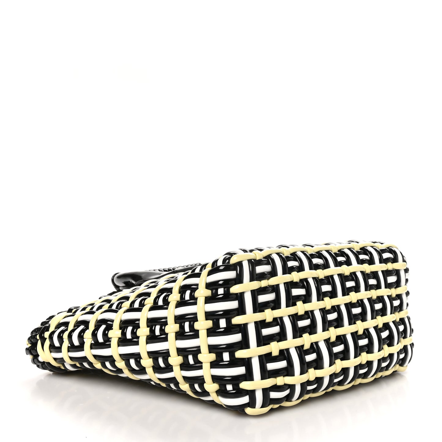 Patent XS Bistro Basket Black Beige