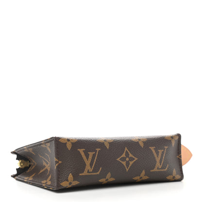 Louis Vuitton Monogram Toiletry Pouch 15 4 of 8