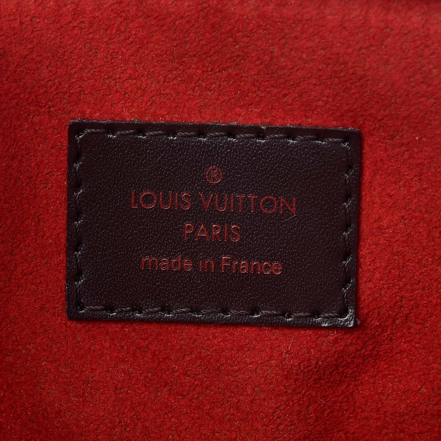 Louis Vuitton Damier Ebene Trevi PM 7 of 14