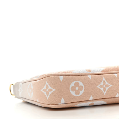Louis Vuitton Monogram Giant By The Pool Multi Pochette Accessories Large Pochette Brume 8 of 9