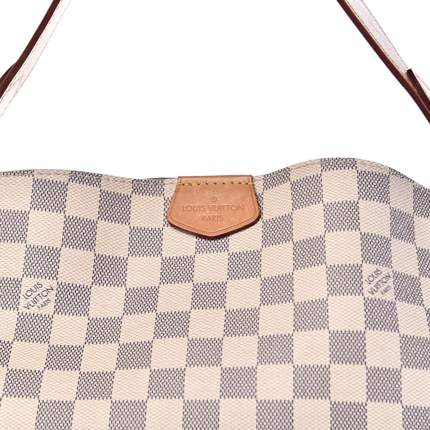 Damier Azur Graceful PM Beige