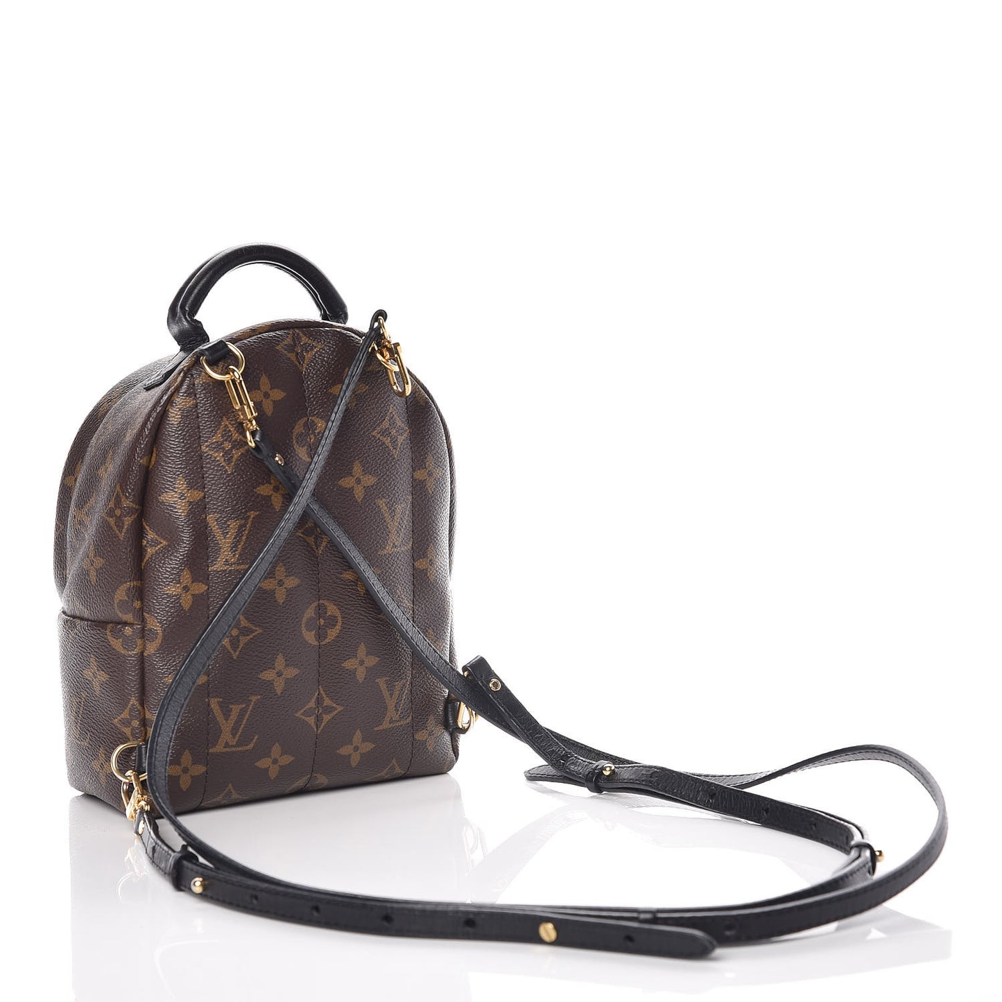 Monogram Palm Springs Backpack Mini