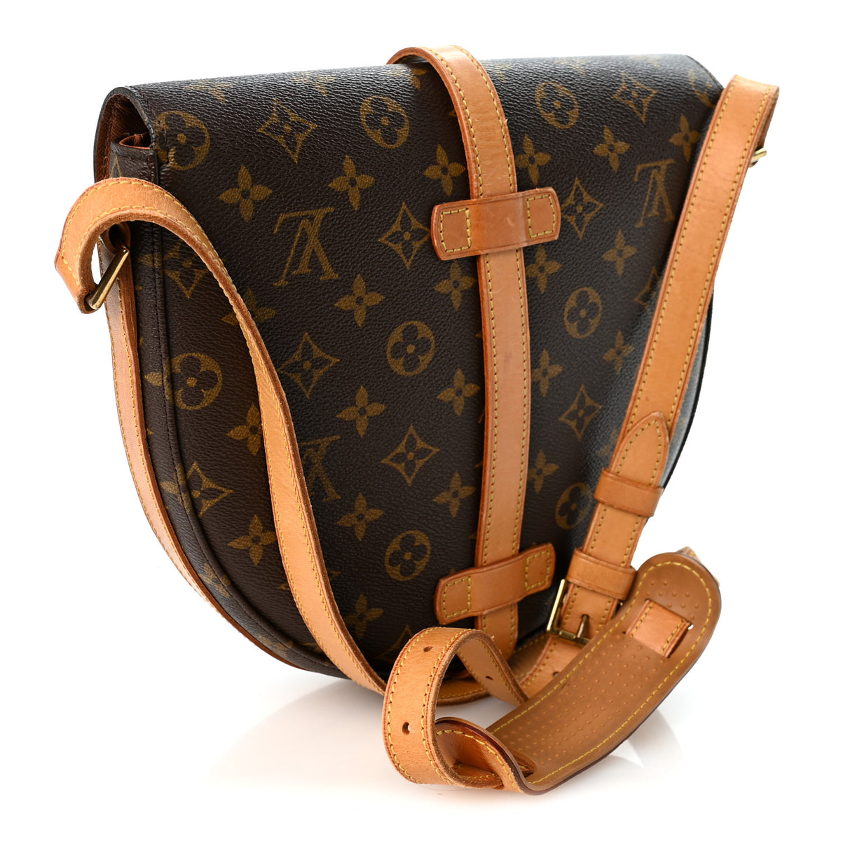 Louis Vuitton Monogram Chantilly GM 2 of 8