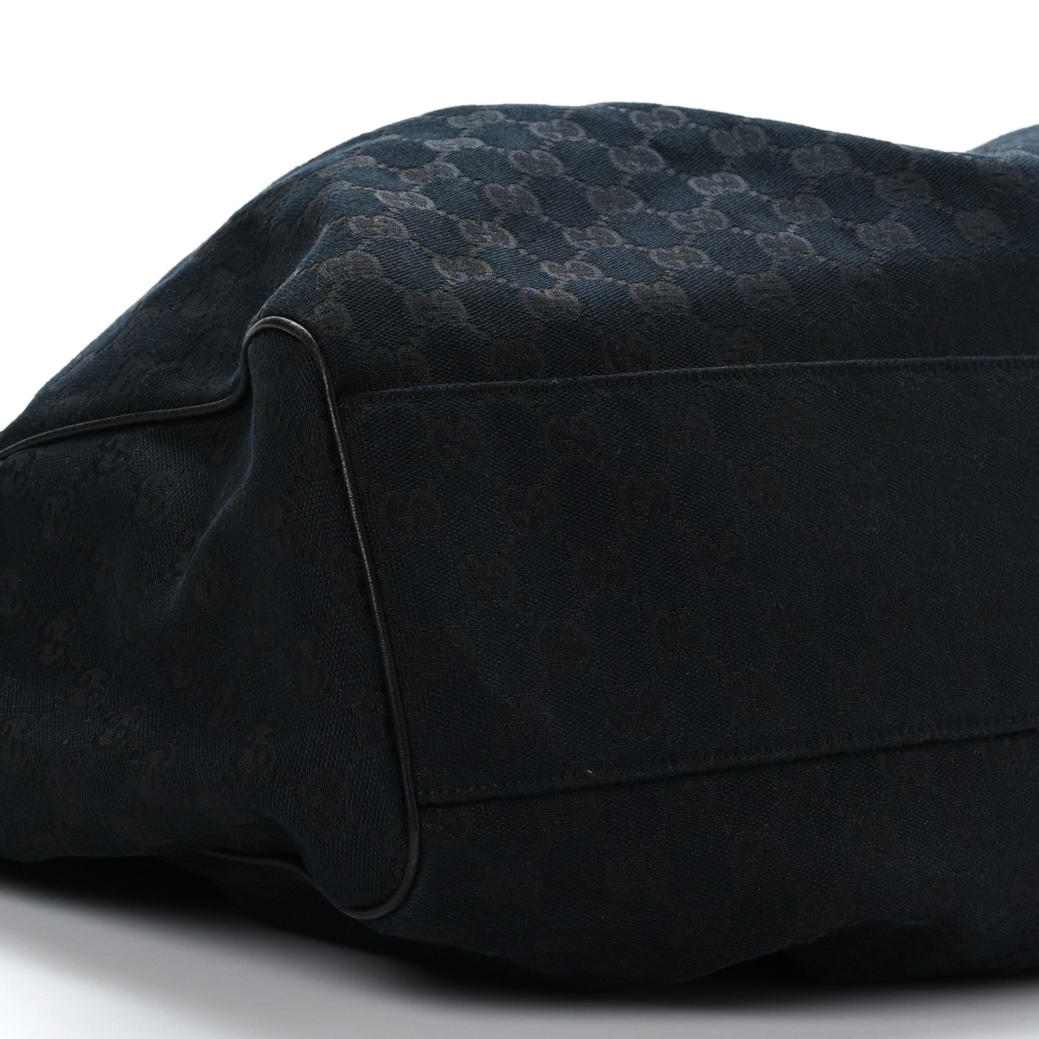 Gucci Monogram Large Sukey Black 8 of 9