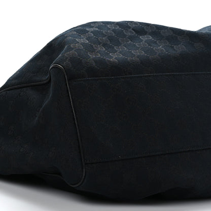 Gucci Monogram Large Sukey Black 8 of 9